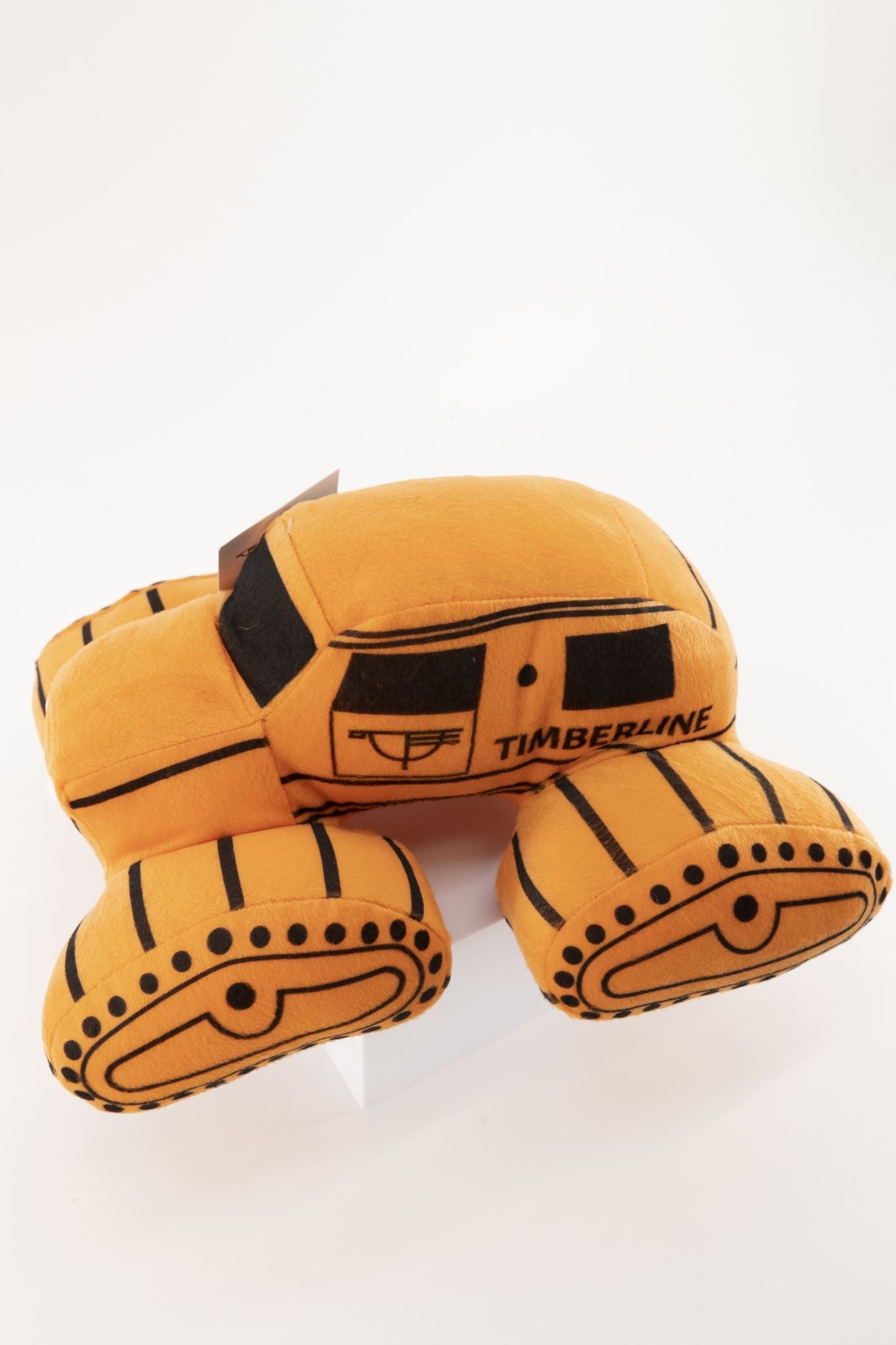 Tucker Snowcat Plush