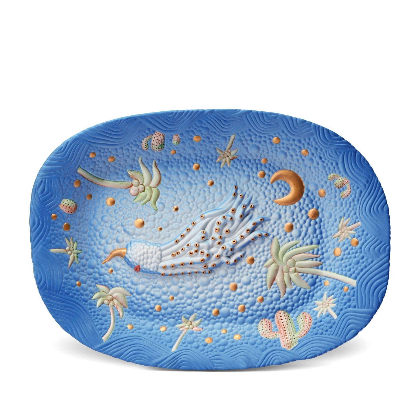 Haas Celestial Octopus Tray - Limited Edition of 100