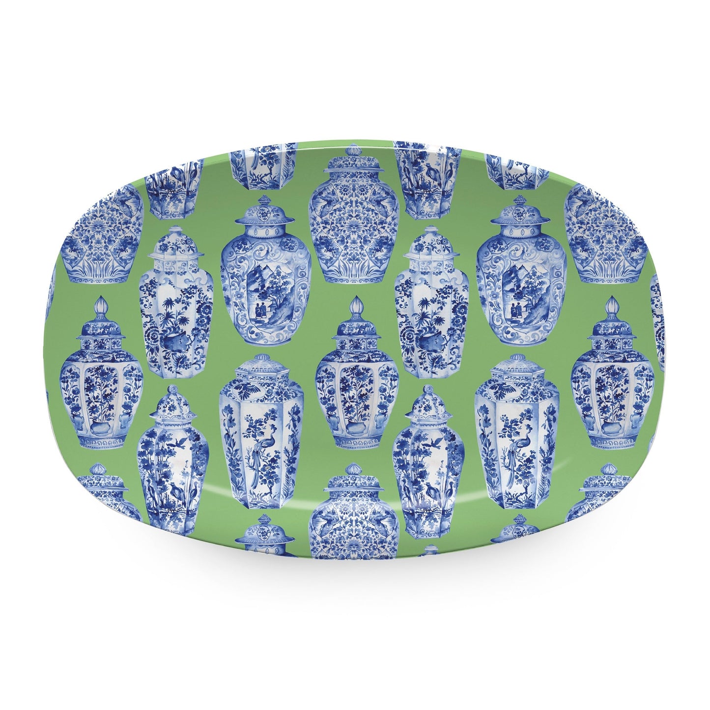 Canton Green Platter
